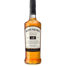 Whisky Bowmore 12 Ans
